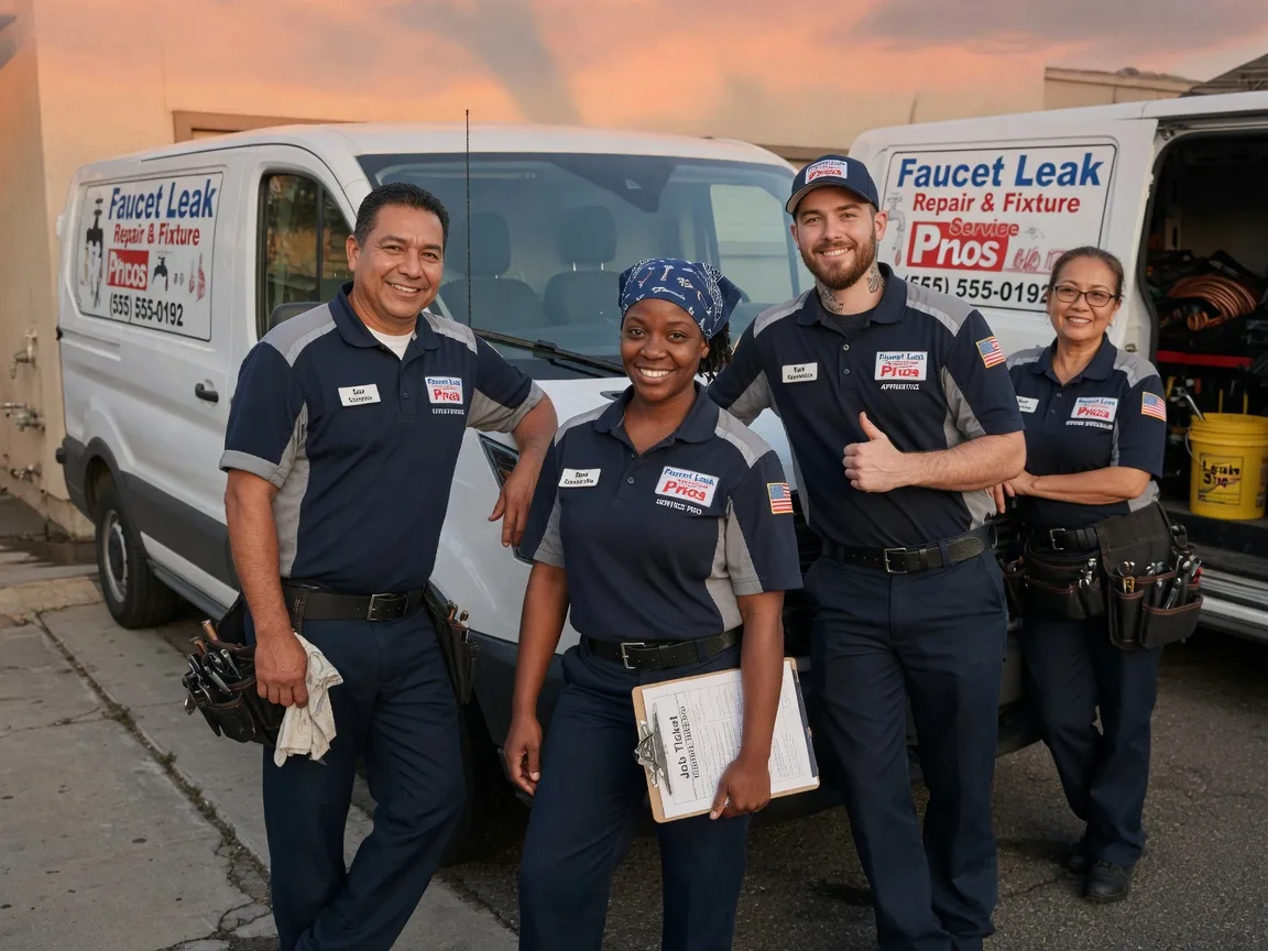 Faucet Repair company in Camp Springs, MD
