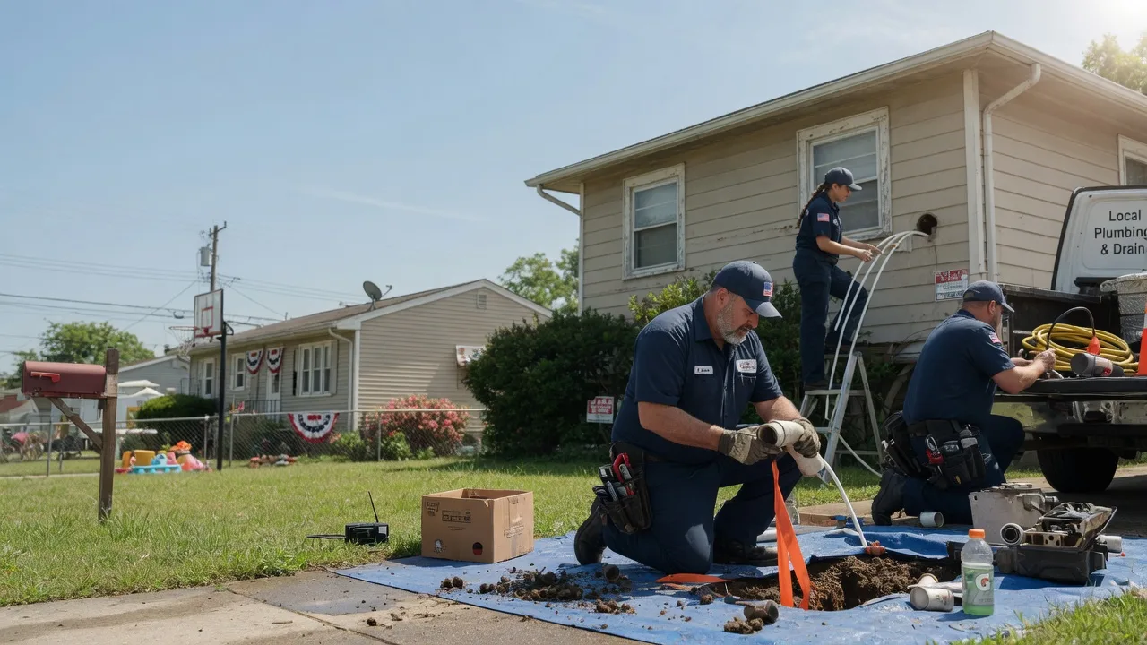 Faucet Repair in Camp Springs, MD near me