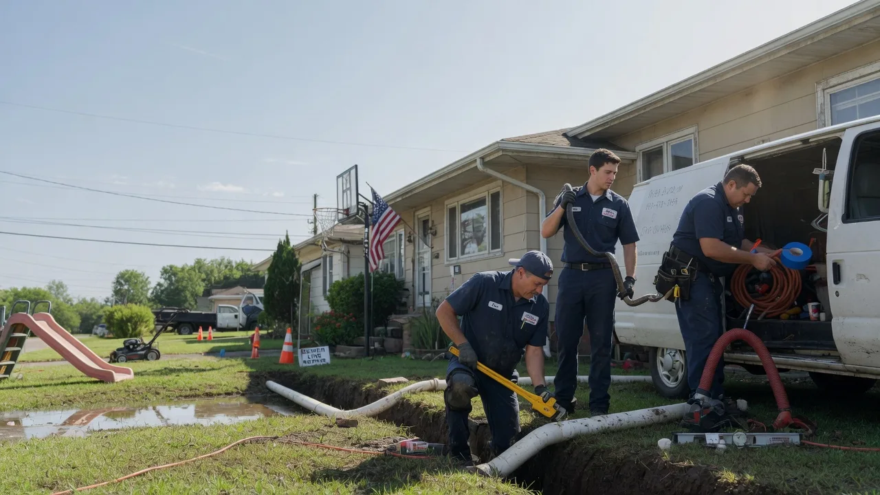 Toilet Installation in Camp Springs, MD near me